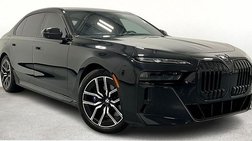 2023 BMW 7 Series 760i xDrive