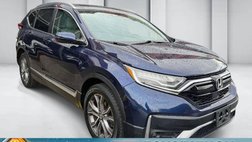 2020 Honda CR-V Touring