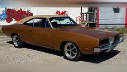 1969 Dodge Charger 
