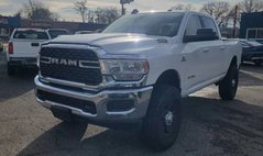 2022 Ram Ram Pickup 2500 Big Horn