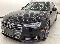 2018 Audi A4 2.0T quattro Premium Plus