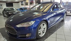 2015 Tesla Model S 70D