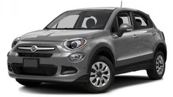 2016 Fiat 500X Lounge