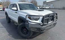 2018 Toyota Tacoma TRD Pro
