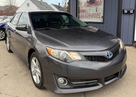 2014 Toyota Camry Hybrid SE