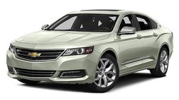 2016 Chevrolet Impala LTZ