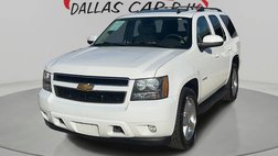 2013 Chevrolet Tahoe LT