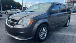 2016 Dodge Grand Caravan SE Plus