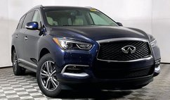 2016 Infiniti QX60 Base