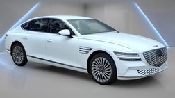 2024 Genesis Electrified G80 Advanced