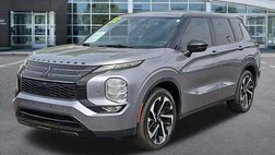 2022 Mitsubishi Outlander Black Edition