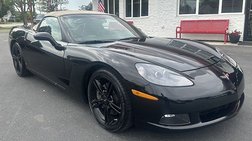 2008 Chevrolet Corvette 