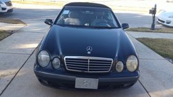 1999 Mercedes-Benz CLK-Class CLK 320