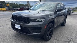 2022 Jeep Grand Cherokee Altitude