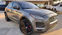 2020 Jaguar E-PACE P250