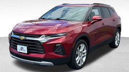 2020 Chevrolet Blazer LT