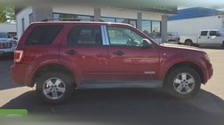 2008 Ford Escape XLT