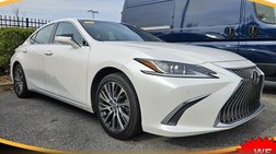 2020 Lexus ES 350 Base