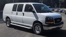 2023 GMC Savana 2500
