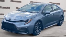 2020 Toyota Corolla SE