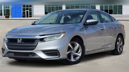 2019 Honda Insight EX