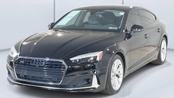 2022 Audi A5 Sportback quattro Premium Plus 40 TFSI