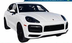 2023 Porsche Cayenne GTS