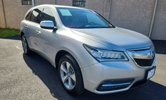2014 Acura MDX SH-AWD