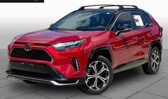 2025 Toyota RAV4 Plug-in Hybrid XSE