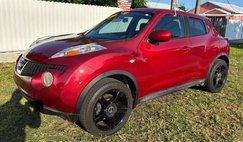 2011 Nissan JUKE S
