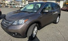 2012 Honda CR-V EX