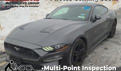 2018 Ford Mustang EcoBoost