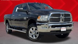 2016 Ram Ram Pickup 2500 Lone Star
