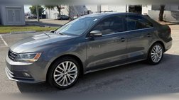 2015 Volkswagen Jetta SE