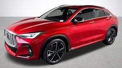 2022 Infiniti QX55 Sensory