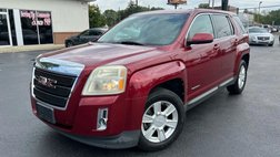 2010 GMC Terrain SLE-1