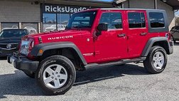 2008 Jeep Wrangler Unlimited X