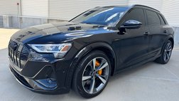 2022 Audi e-tron S quattro Premium Plus