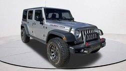2016 Jeep Wrangler Unlimited Rubicon Hard Rock