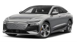 2025 Audi A6 Sportback e-tron quattro Premium Plus