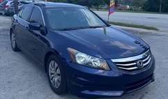 2012 Honda Accord LX