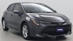 2022 Toyota Corolla Hatchback SE