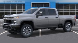 2026 Chevrolet Silverado 2500HD Custom
