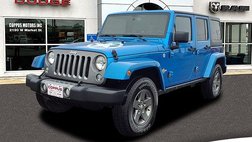 2015 Jeep Wrangler Unlimited Freedom Edition