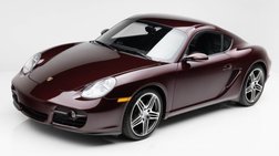 2007 Porsche Cayman Base