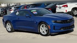 2020 Chevrolet Camaro LT