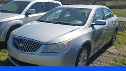 2013 Buick LaCrosse Base