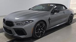 2024 BMW M8 Competition