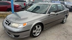2005 Saab 9-5 Aero