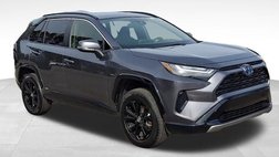 2023 Toyota RAV4 Hybrid SE